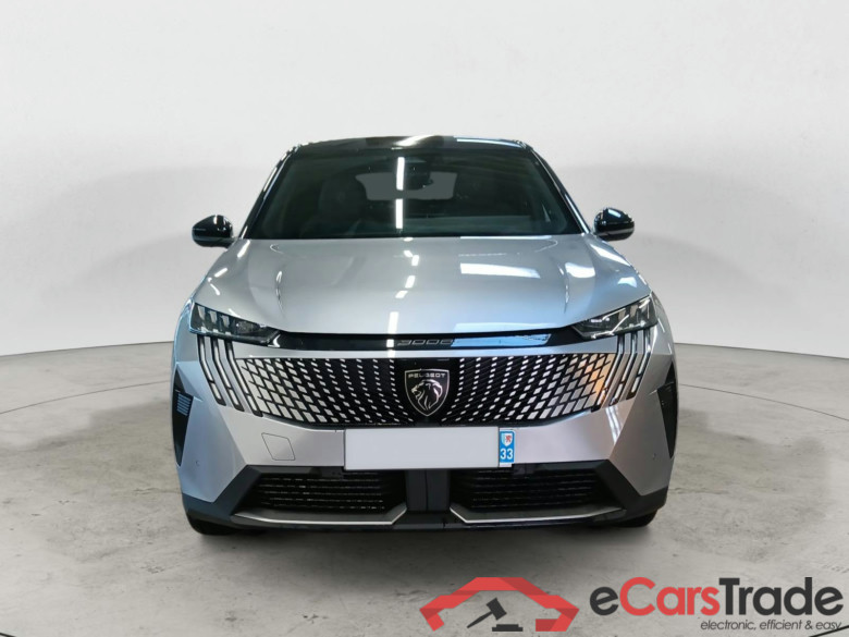 Peugeot 3008 GT Hybrid 136 e-DCS6 #5