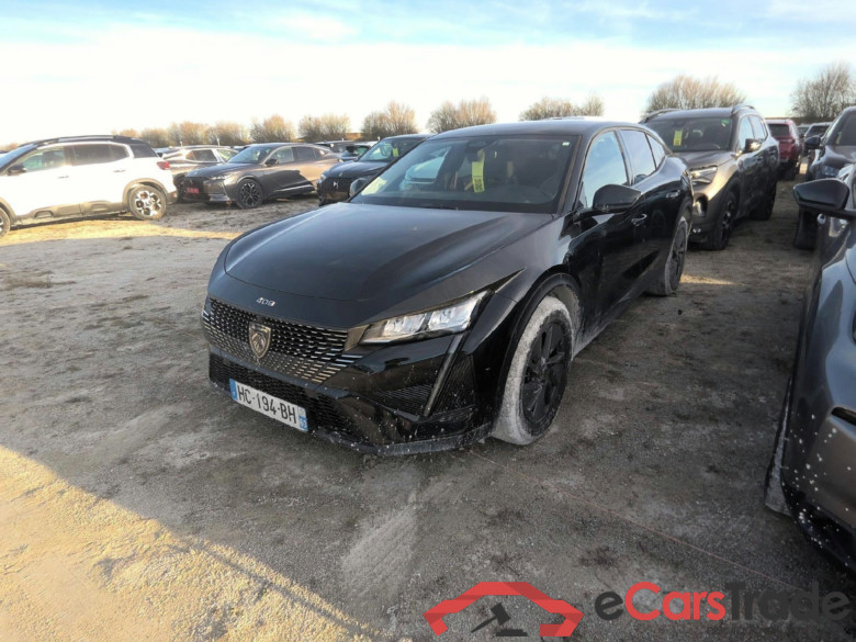 Peugeot 408 Allure Hybrid 136 e-DCS6