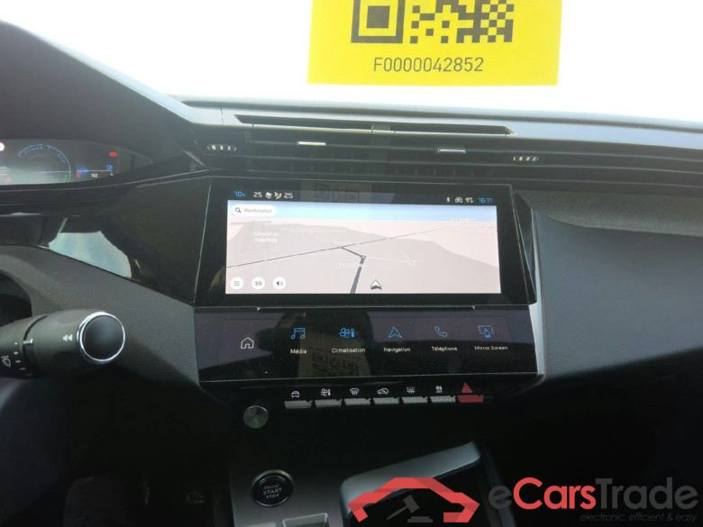 Peugeot 408 Allure Hybrid 136 e-DCS6 #5