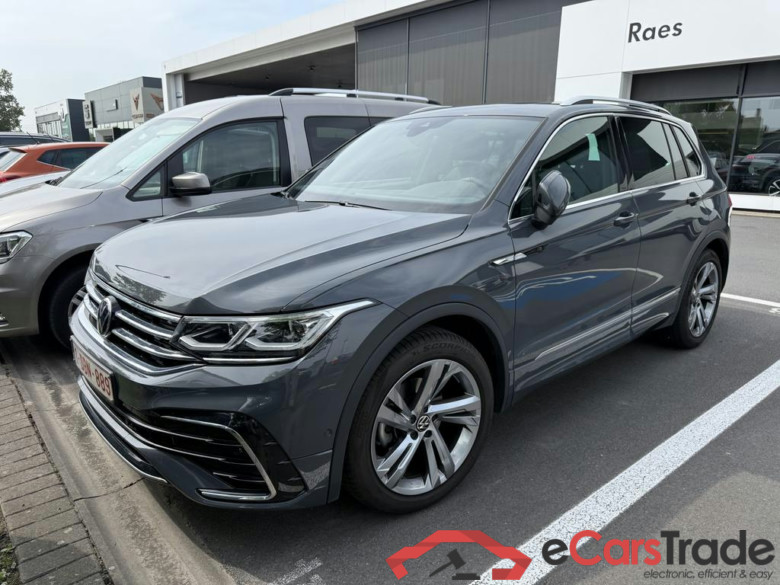 VOLKSWAGEN Tiguan Tiguan 1.5 TSI Platinum OPF DSG #1
