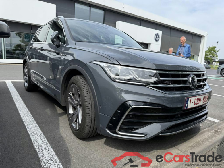VOLKSWAGEN Tiguan Tiguan 1.5 TSI Platinum OPF DSG #2