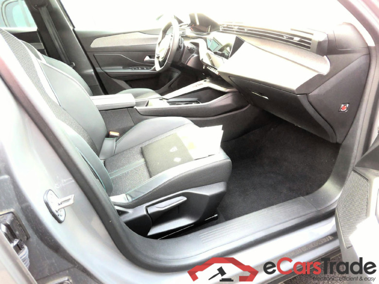 Peugeot 408 Allure Hybrid 136 e-DCS6 #3