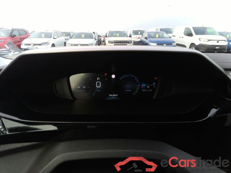 Peugeot 408 Allure Hybrid 136 e-DCS6 #4