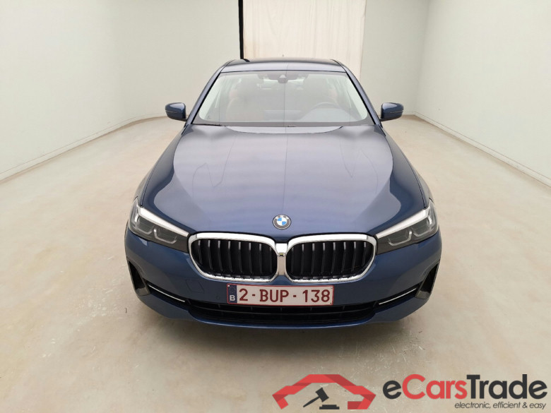 BMW, 5-serie FL'20, BMW 5 Reeks Berline 518d 100kW Aut. 4d