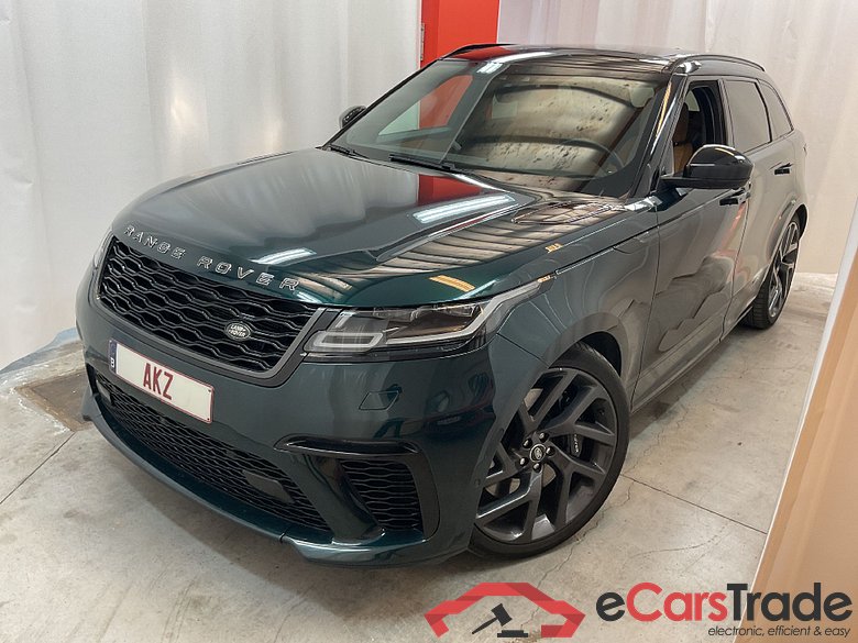 Land Rover, Range Rover Velar'17, Land Rover Range Rover Velar 5.0 V8 Supercharged S #2