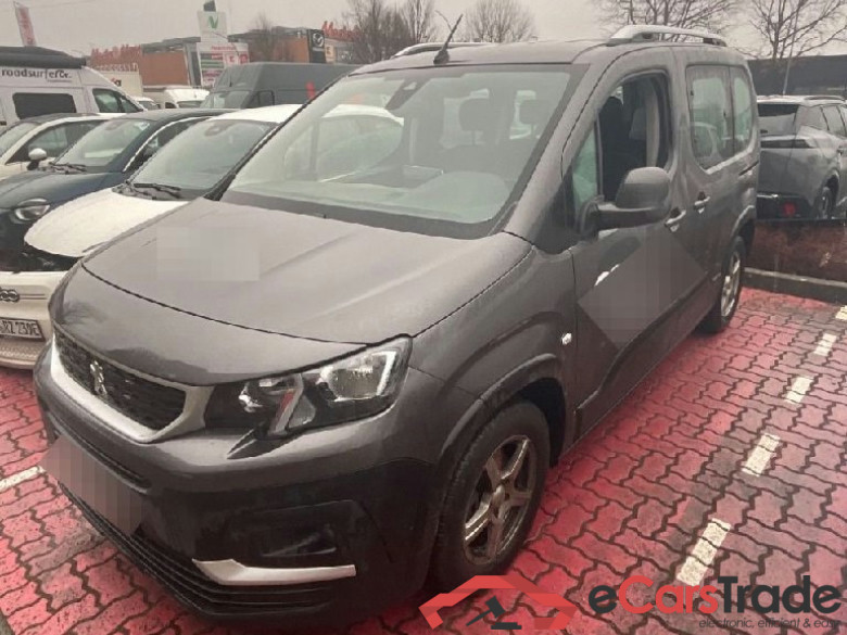 Rifter Active L1 1.5 HDi 96KW MT6 E6d #1