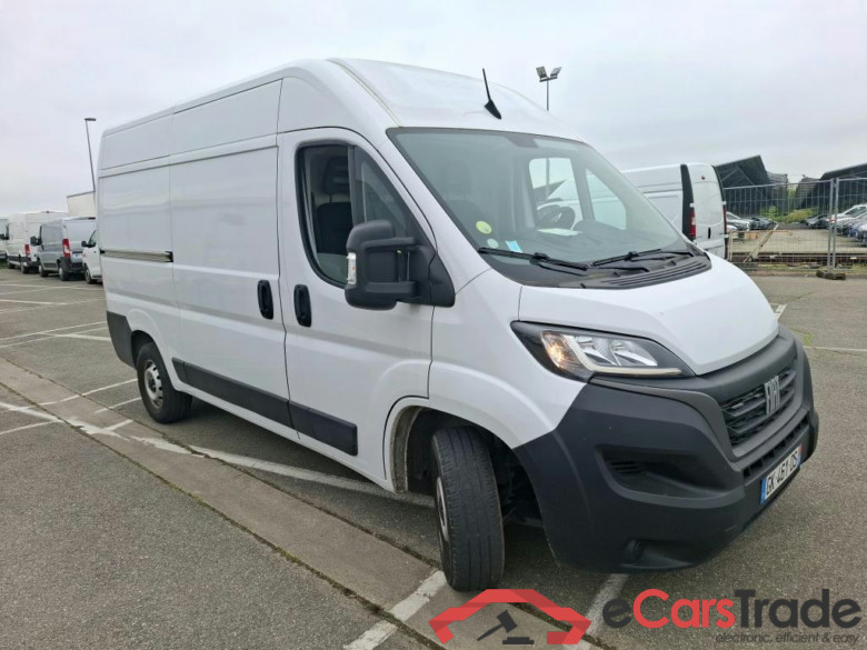 FIAT Ducato  2014  4P Fourgon tôlé H3Power 120 30 M H2 Pack #4