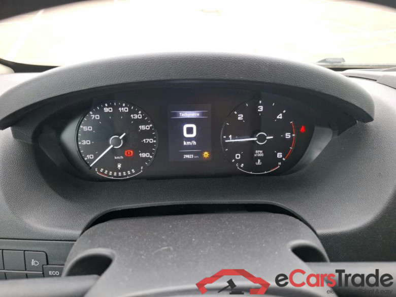 FIAT Ducato  2014  4P Fourgon tôlé H3Power 120 30 M H2 Pack #6