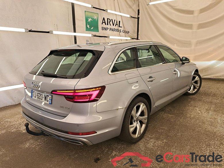 A4 Avant s line 2.0 TDI 150CV BVA7 E6 #3
