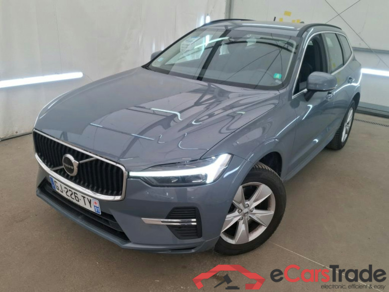 VOLVO XC60 5p SUV B4 AWD 197 Geartro 8 Momentum