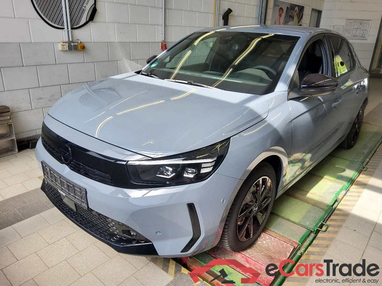 Opel Corsa F (2019->) DE - LimS5 1.2 Turbo EU6e, GS (EURO 6e), (Facelift) 2023 - 2026