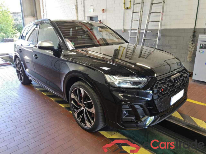 Audi SQ5 (FYG)(11.2020->) DE - SUV5 3.0 TDI quattro EU6d, MHEV, 2020 - 2023 #2