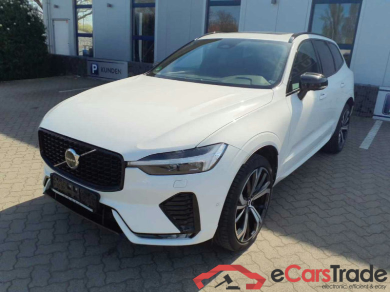 Volvo XC60 (03.2017->) DE - SUV5 B5 (Benzin) 2WD EU6d, R-Design Mild-Hybrid (EURO 6d), (Facelift) 2021 #1