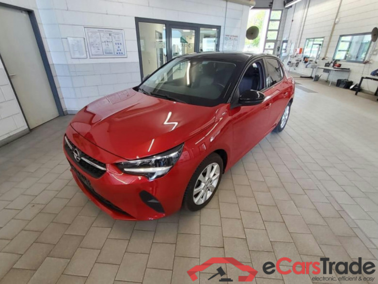 Opel Corsa F (2019->) DE - LimS5 1.2 EU6d, Edition (EURO 6d), 2019 - 2023