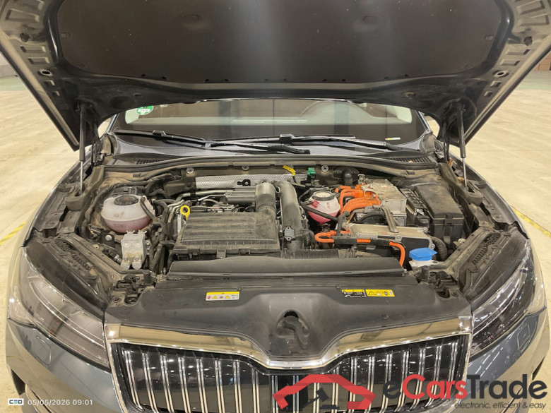 SKODA SUPERB COMBI 1.4 TSI PHEV 160KW DSG6 STYLE #6