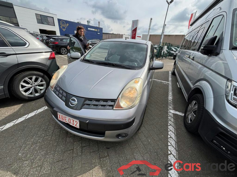 NISSAN Note Note 1.6i 16v Acenta