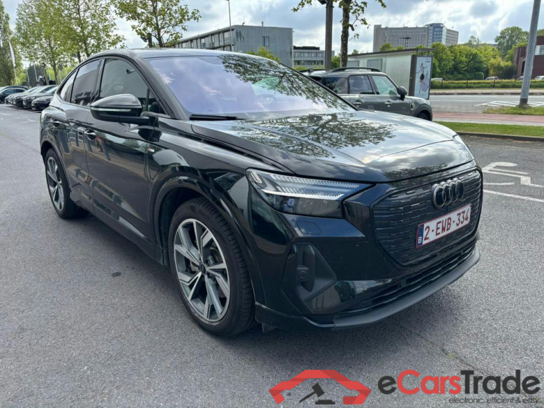 AUDI Q4 Sportback e-tron Audi Q4 Sportback S line 45 e-tron  210,00 kW #2