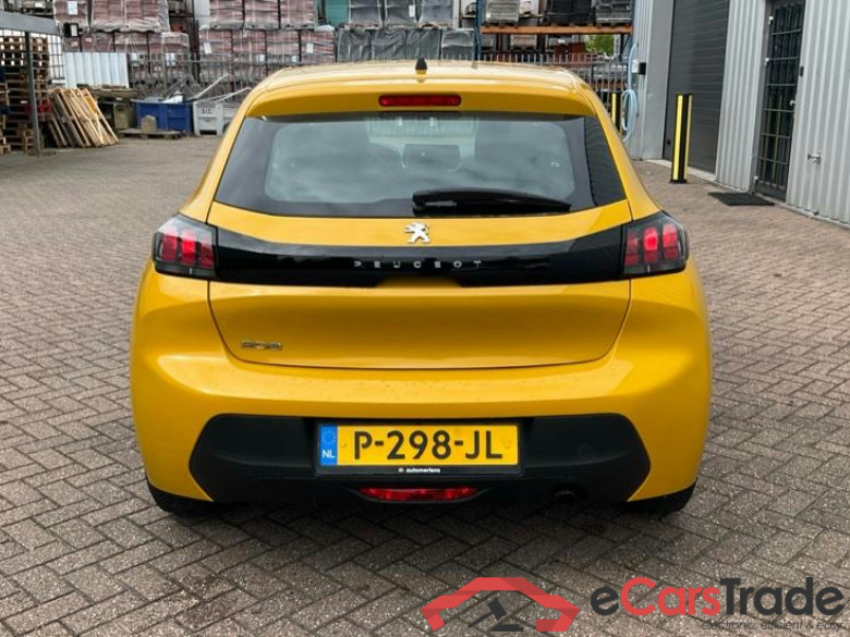 PEUGEOT 208 1.2 puretech active 55kW  #4
