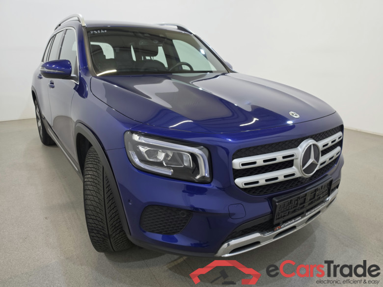 Mercedes GLB 200d Aut. LED-Xenon Widescreen Ambient Navi Sport-Leather KeylessGo Camera Klima PDC ... #3