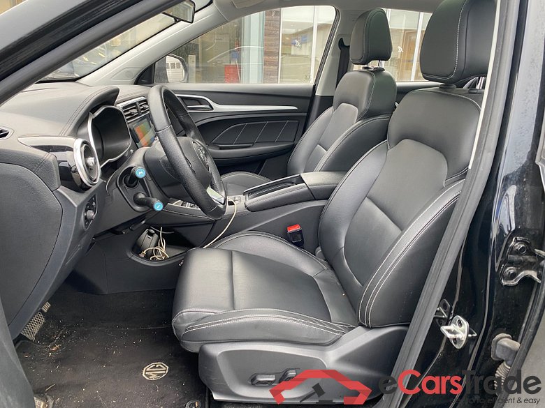 MG ZS EV Luxury Aut. Pano ACC Navi Leather KeylessGo Camera Klima PDC ... #5