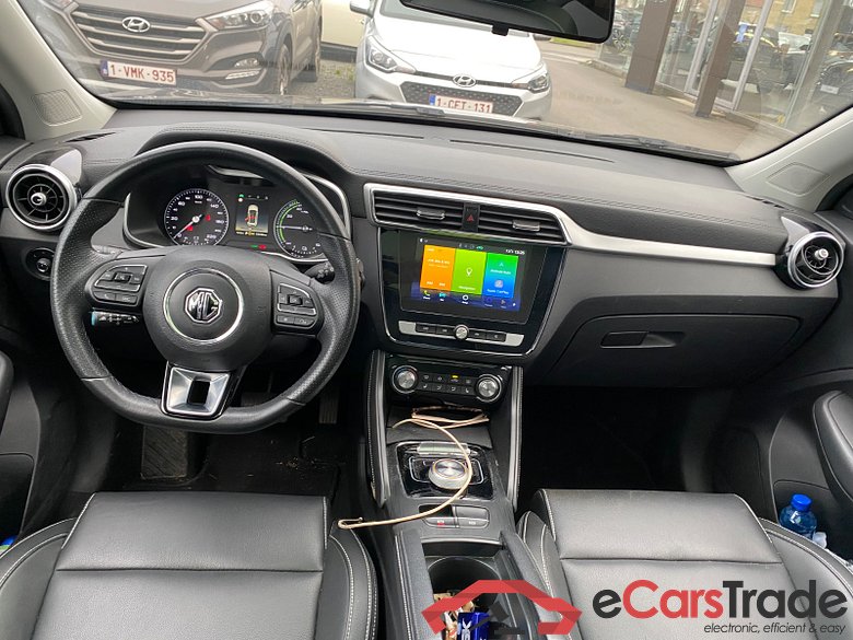 MG ZS EV Luxury Aut. Pano ACC Navi Leather KeylessGo Camera Klima PDC ... #6