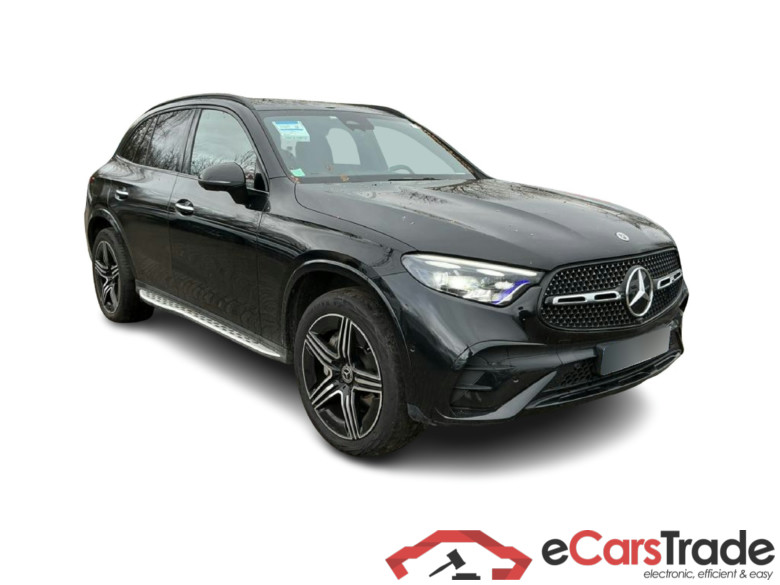 Mercedes-Benz GLC AMG-Line 400 4Matic #1