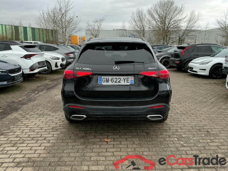 Mercedes-Benz GLC AMG-Line 400 4Matic #5