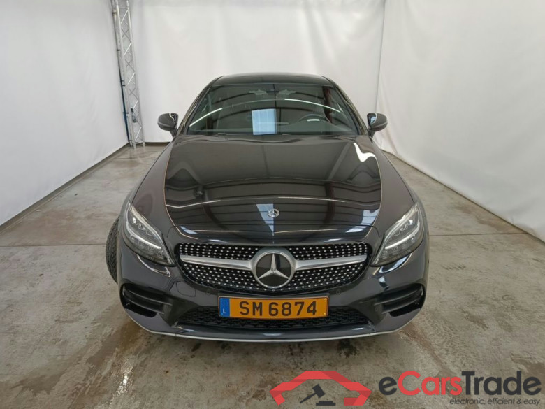 MERCEDES CLASSE C COUPE DIESEL - C 220 d 194 AMG Line 2d Auto #1