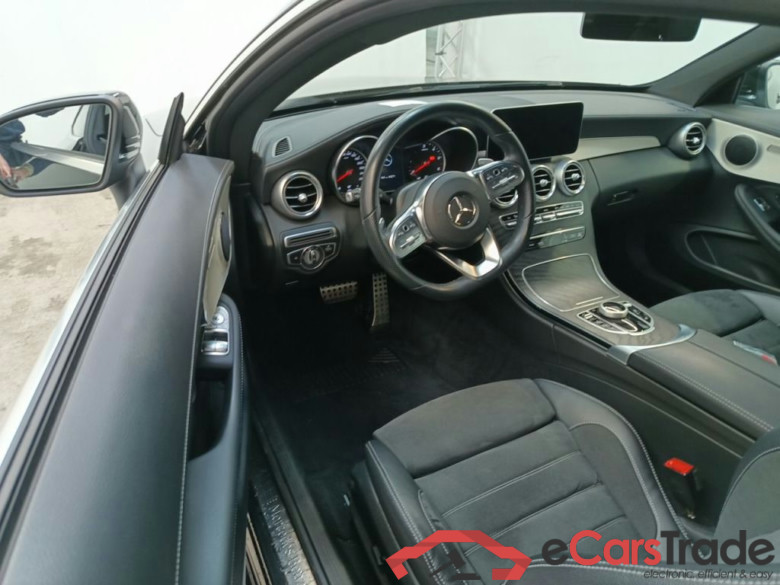 MERCEDES CLASSE C COUPE DIESEL - C 220 d 194 AMG Line 2d Auto #3