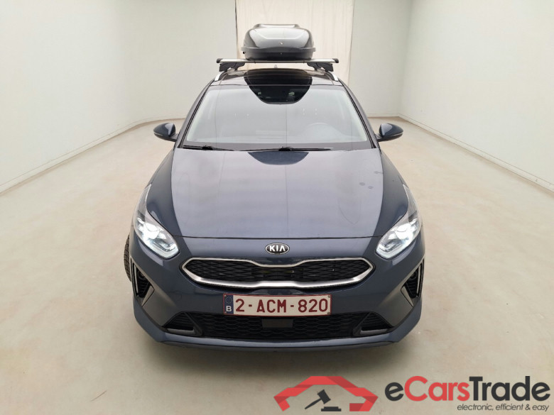 Kia, Ceed SW '18, KIA ceed Sportswagon Sense 1.6 GDi PHEV DCT ISG 5d