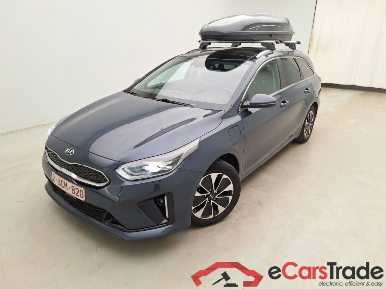 Kia, Ceed SW '18, KIA ceed Sportswagon Sense 1.6 GDi PHEV DCT ISG 5d #2