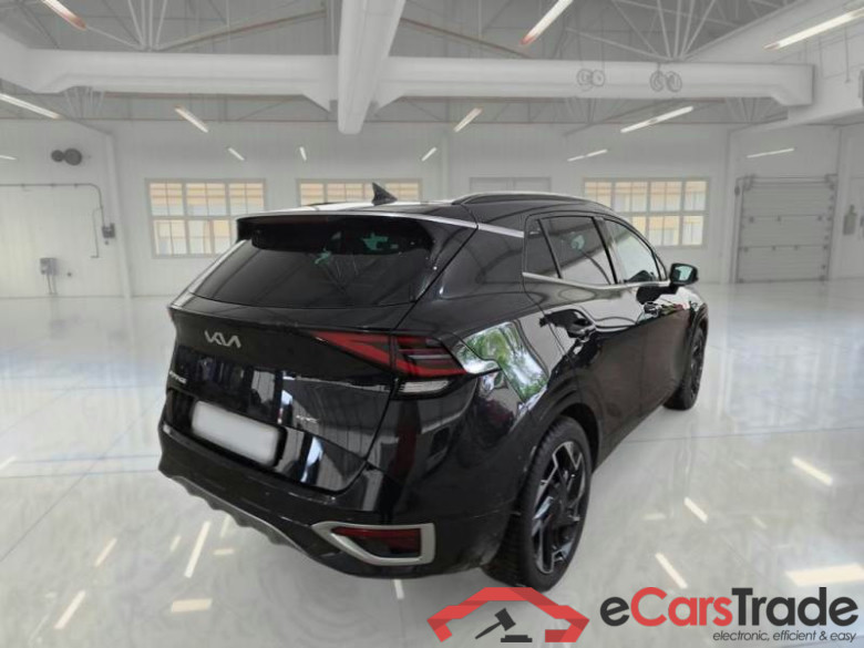 KIA SPORTAGE / 2021 / 5P / SUV 1.6 CRDI MHEV GT-LINE 2WD DCT (AUTOCARRO) #2