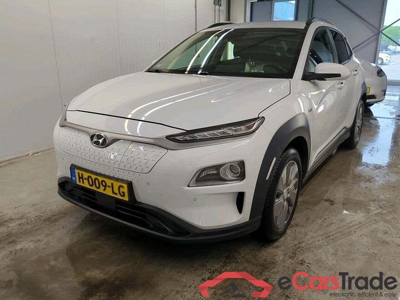 HYUNDAI Kona EV Premium 64 kWh