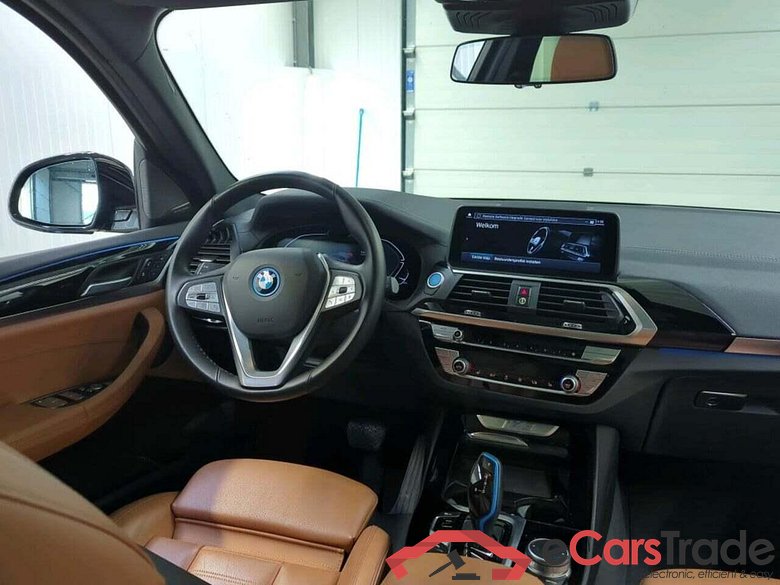 BMW iX3 High Executive #3