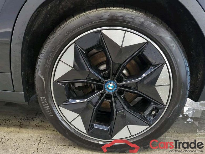 BMW iX3 High Executive #6
