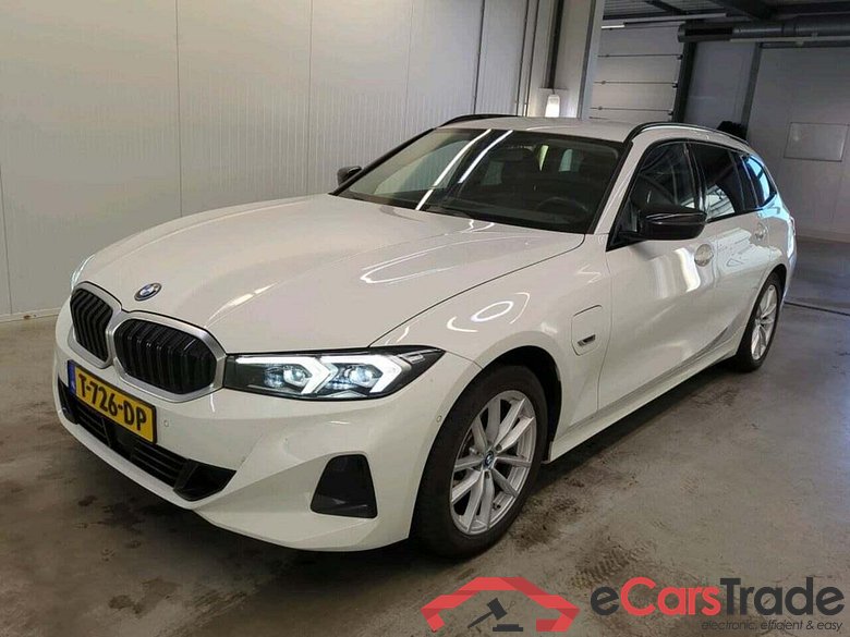 BMW 3-serie Touring 320 #1