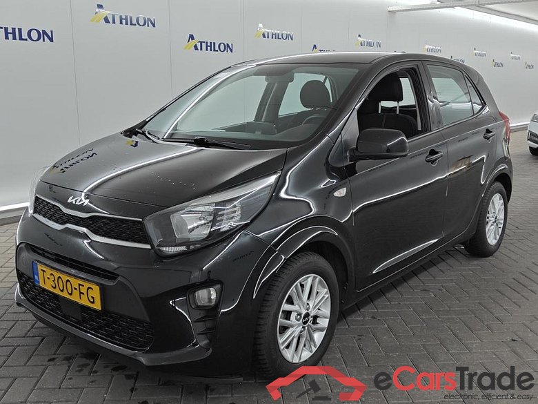 KIA Picanto 1.0 DPi DynamicLine 4-zits 5D 49kW