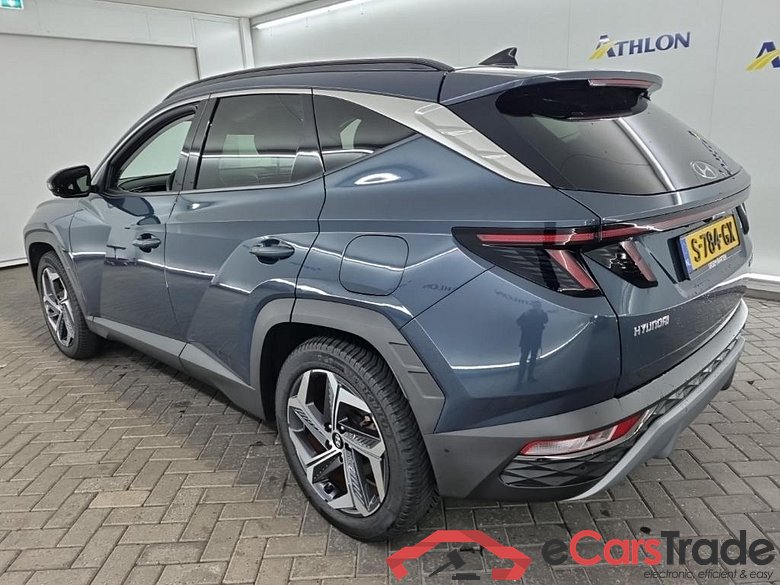 HYUNDAI TUCSON 1.6 T-GDI PHEV Premium Sky 4WD Automaat 5D 195kW #4