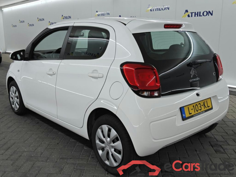 CITROEN C1 VTi 72 S&S Feel 5D 53kW #4