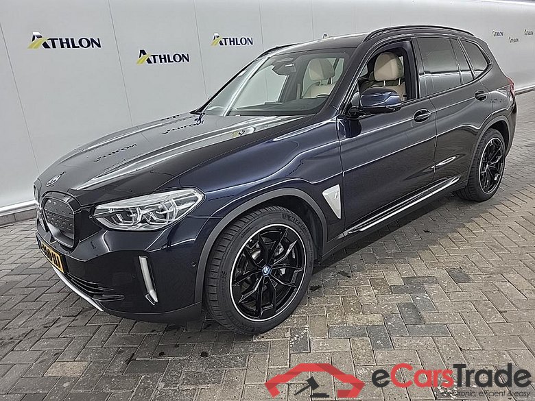 BMW iX3 80kWh Executive 5D 210kW