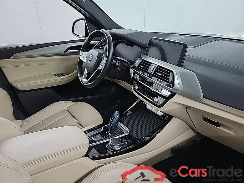 BMW iX3 80kWh Executive 5D 210kW #6
