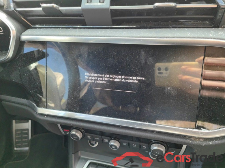 Audi Q3 45 TFSI e S tronic S Line 5d !!! Damaged car !!!! VERKOOP met enkel IB II  !!!! VERKoop met enkel IB II !!!!!! #4