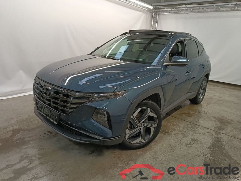 Hyundai Tucson 1.6 T-GDi Hybrid Shine 5d #1