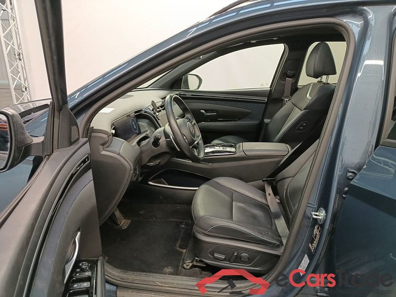 Hyundai Tucson 1.6 T-GDi Hybrid Shine 5d #3