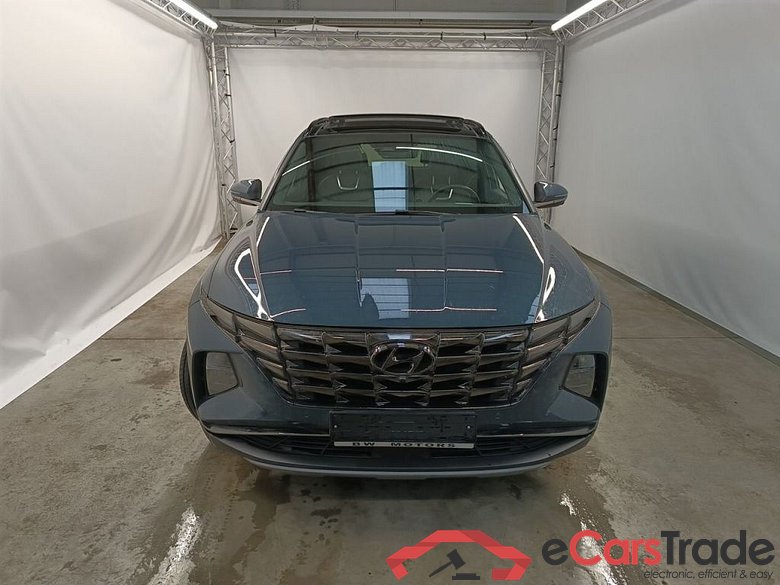 Hyundai Tucson 1.6 T-GDi Hybrid Shine 5d #5