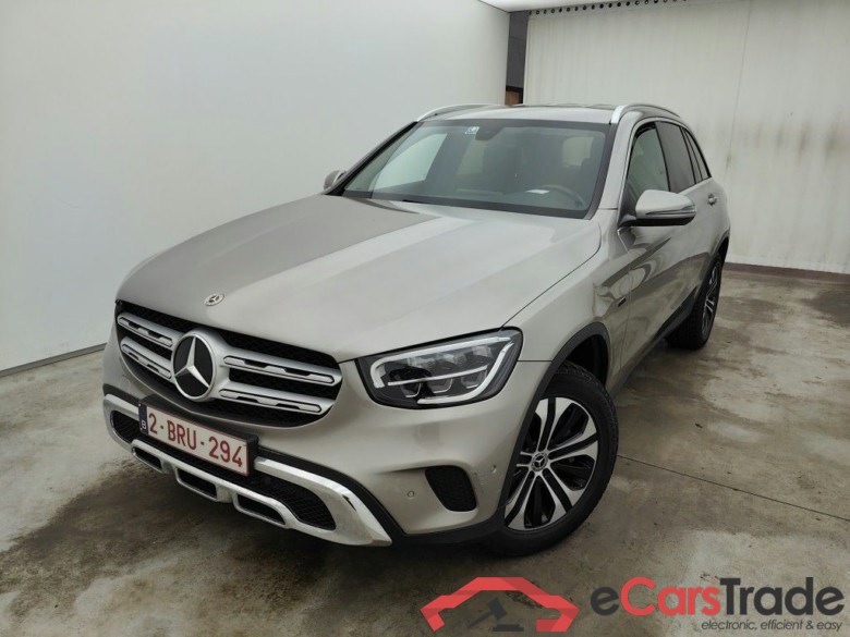 Mercedes-Benz GLC GLC 300 e Business Solution 4MATIC 5d