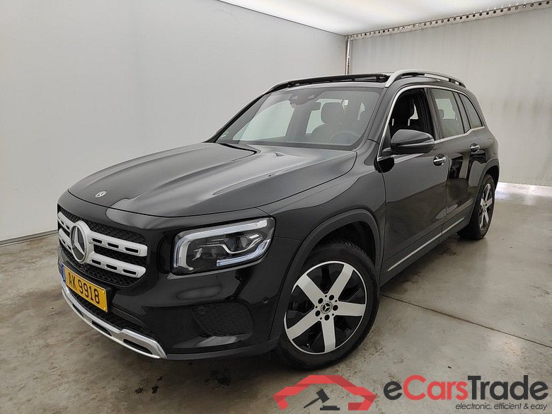 MERCEDES CLASSE GLB DIESEL (X247) GLB 200 d 150 Business Solution (EU6d-TEMP) 5d