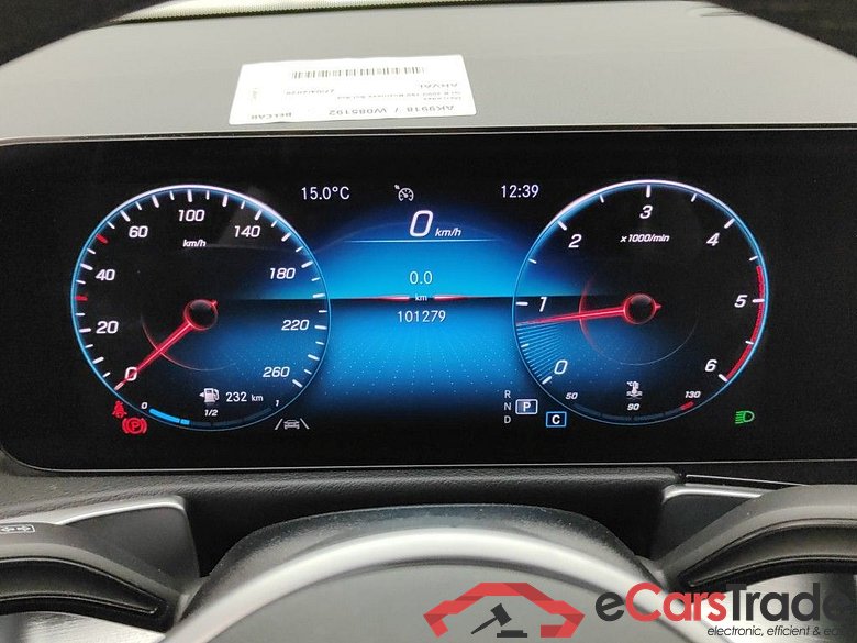 MERCEDES CLASSE GLB DIESEL (X247) GLB 200 d 150 Business Solution (EU6d-TEMP) 5d #6