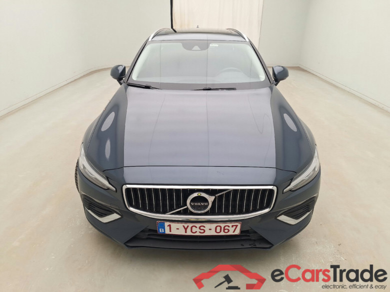 Volvo, V60 '18, Volvo V60 T6 PHEV 4x4 Geartronic Inscription 5d