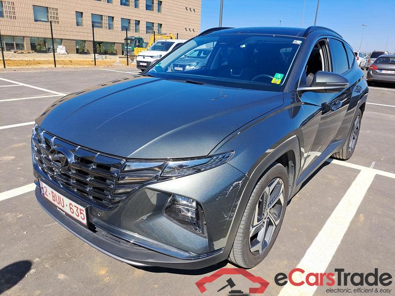 HYUNDAI TUCSON 1.6 T-GDI PHEV 4WD SHINE AUTO